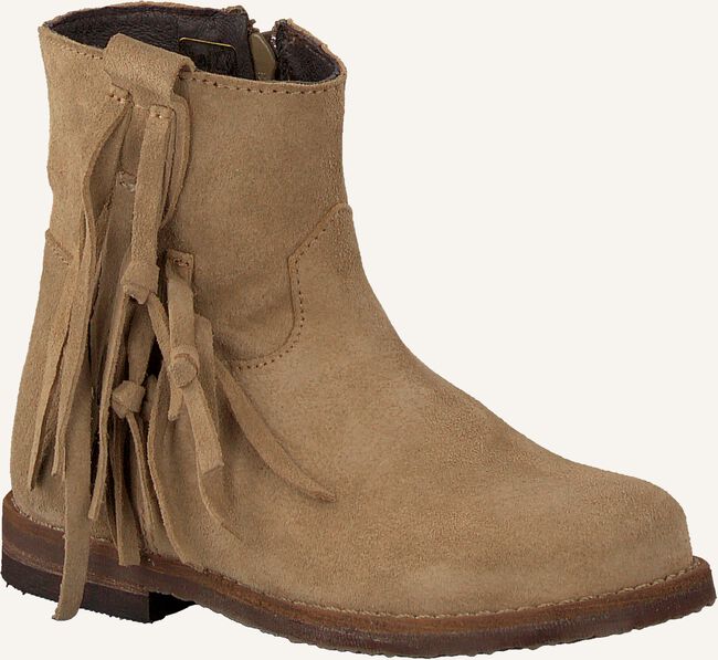 Taupe CLIC! Enkellaarsjes CL9064 Taupe CLIC! Enkellaarsjes CL9064 - large