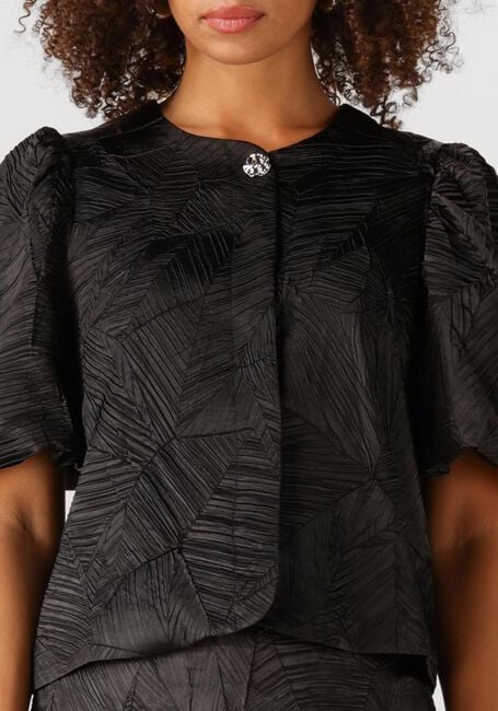 Zwarte Y.A.S. Top YASVIBE SS TOP - large