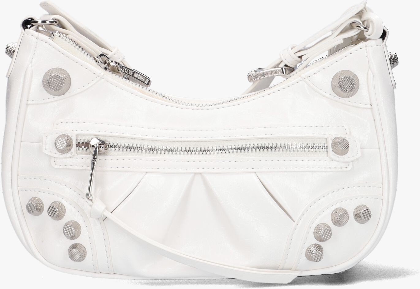 Witte STEVE MADDEN Schoudertas BGLOWING Omoda
