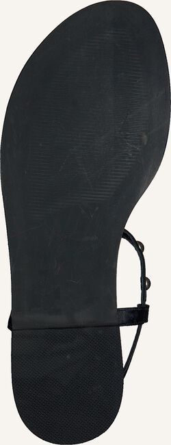 Zwarte BRONX Platte sandalen 84754 Zwarte BRONX Platte sandalen 84754 - large