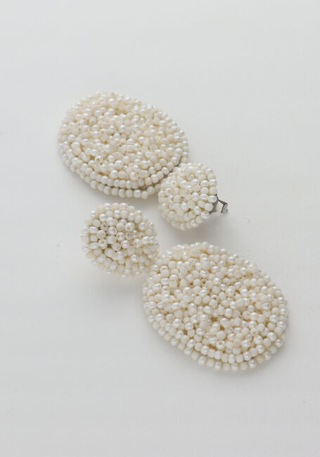 Creme PAULIE POCKET Oorbellen SMALL NAOMI EARRINGS - large