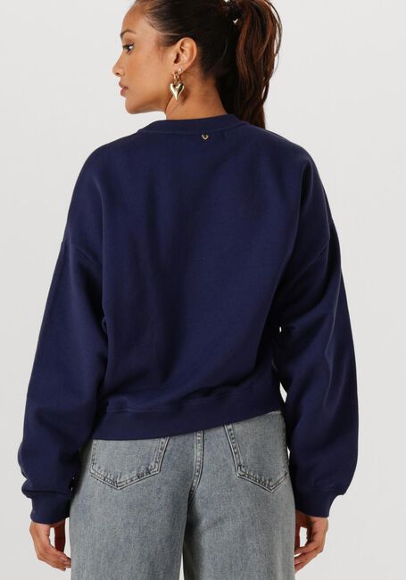 Donkerblauwe FABIENNE CHAPOT Sweater AMY SWEATER - large