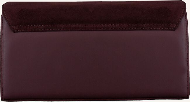 Rode PETER KAISER Clutch LANELLE Rode PETER KAISER Clutch LANELLE - large