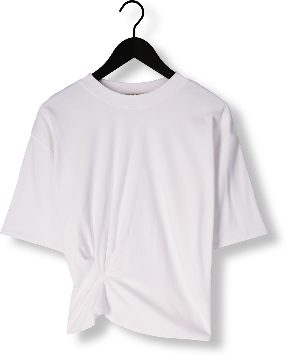 SECOND FEMALE Dames Tops & T-shirts Missouri Tee Wit