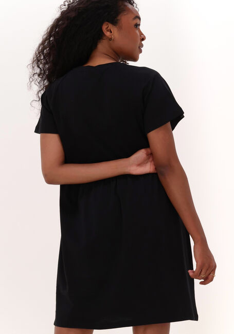 Zwarte MOVES Mini jurk BEBOA - large
