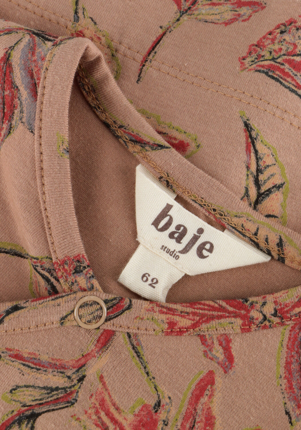 Roze BAJE STUDIO Top LYZ - large