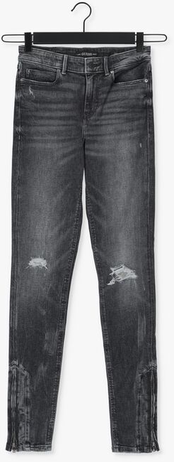 Zwarte GUESS Skinny jeans 1981 BOTTOM ZIP - large