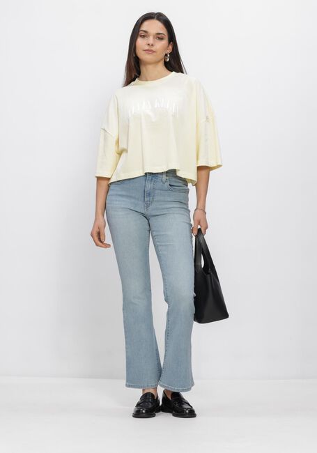 Blauwe LEVI'S Flared jeans 726 HR FLARE - large