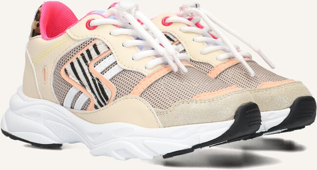 Beige TON & TON Lage sneakers SANNA Beige TON & TON Lage sneakers SANNA - large