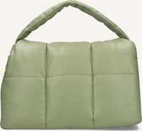 Groene STAND STUDIO Handtas WANDA CLUTCH BAG - medium