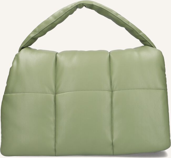 Groene STAND STUDIO Handtas WANDA CLUTCH BAG Groene STAND STUDIO Handtas WANDA CLUTCH BAG - large