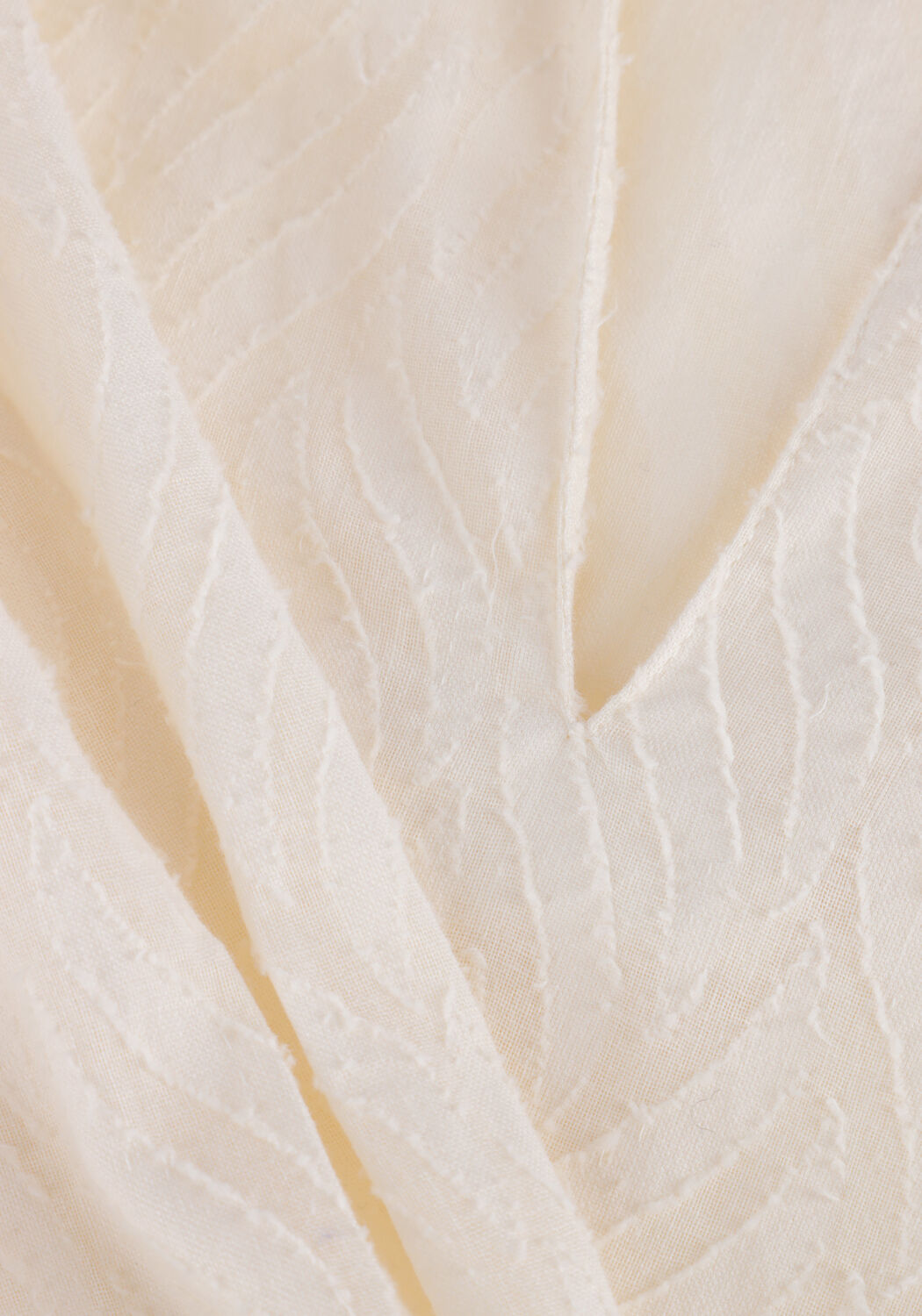 Ecru CIRCLE OF TRUST Blouses ALINA BLOUSE - large