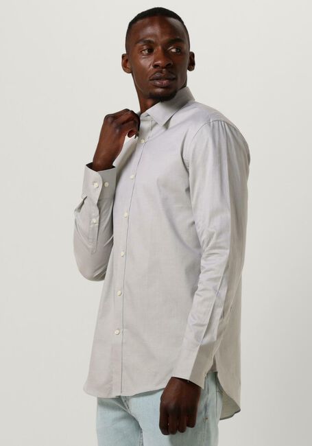 Groene TIGER OF SWEDEN Klassiek overhemd ADLEY - large