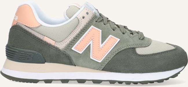 Groene NEW BALANCE Lage sneakers WL574 Groene NEW BALANCE Lage sneakers WL574 - large