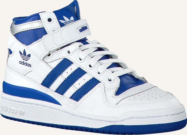 Witte ADIDAS Sneakers FORUM MID J Witte ADIDAS Sneakers FORUM MID J - large