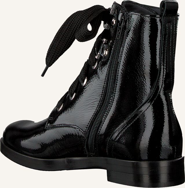 Zwarte MARIPE Veterboots 27626 Zwarte MARIPE Veterboots 27626 - large