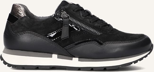 Zwarte GABOR Lage sneakers 363 Zwarte GABOR Lage sneakers 363 - large