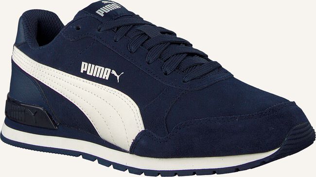 Blauwe PUMA Lage sneakers ST RUNNER V2 SD JR Blauwe PUMA Lage sneakers ST RUNNER V2 SD JR - large