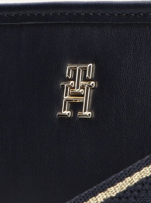 Blauwe TOMMY HILFIGER Schoudertas TH MONOTYPE CROSSOVER Blauwe TOMMY HILFIGER Schoudertas TH MONOTYPE CROSSOVER - large