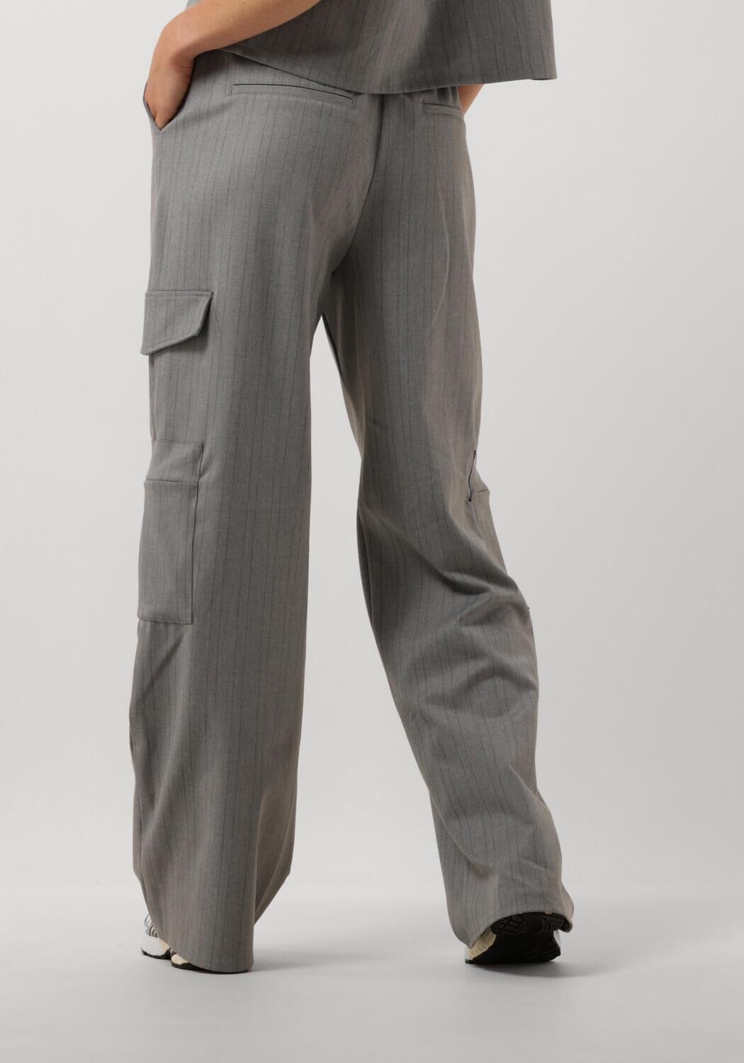CIRCLE OF TRUST Dames Broeken Krissie Pants Grijs
