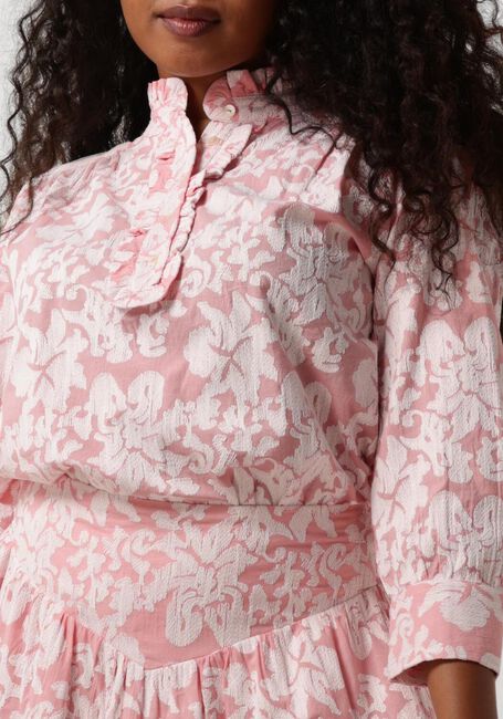 Lichtroze AMAYA AMSTERDAM Blouses SARAH - large