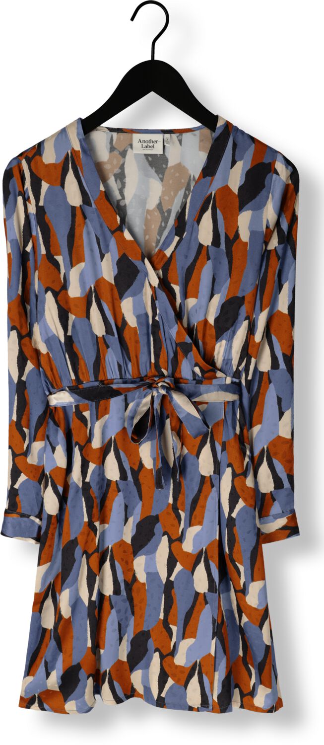 ANOTHER LABEL Dames Jurken Claudia Dress Multi