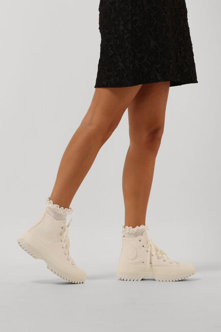 Witte CONVERSE Hoge sneakers CHUCK TAYLOR ALL STAR LUGGED 2.0 HI - large