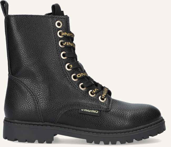 Zwarte VINGINO Veterboots EVA HIGH Zwarte VINGINO Veterboots EVA HIGH - large