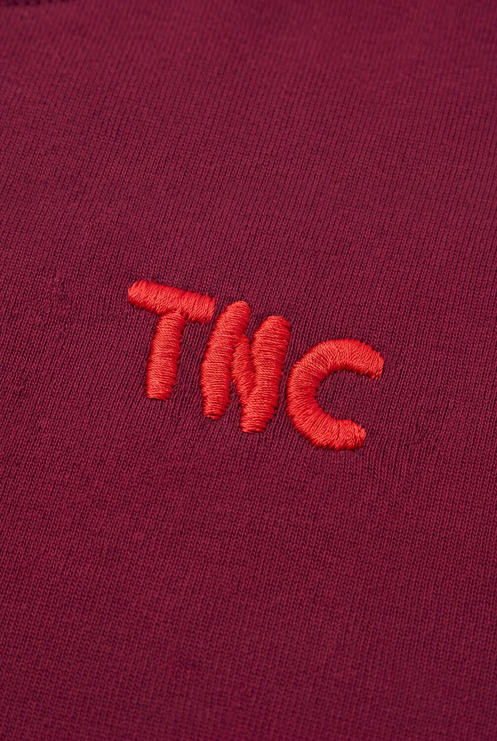 THE NEW CHAPTER Meisjes Truien & Vesten Billie Sweater Bordeaux