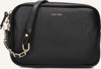 Zwarte LOULOU ESSENTIELS Schoudertas EMILIE - medium