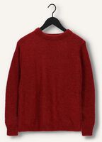 Bordeaux BY-BAR Trui LANA TREVIS PULLOVER Bordeaux BY-BAR Trui LANA TREVIS PULLOVER - medium