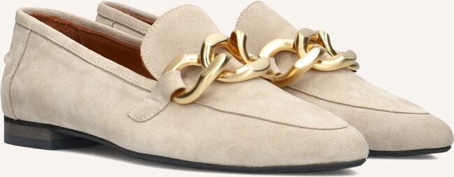 Beige NOTRE-V Loafers 4638 Beige NOTRE-V Loafers 4638 - large