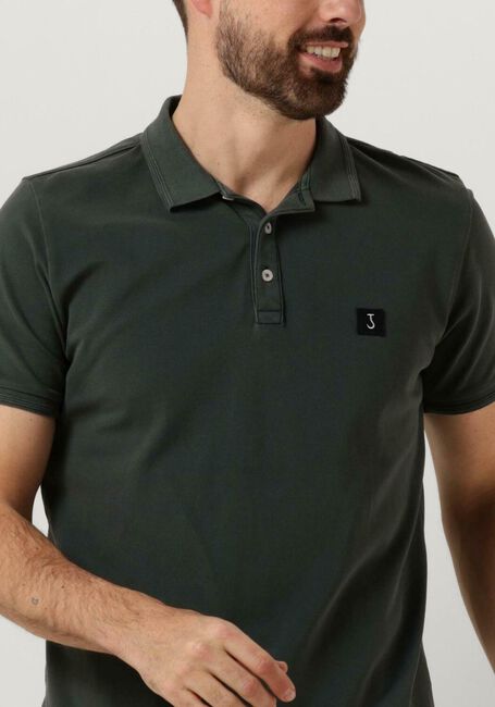 Zwarte BUTCHER OF BLUE Polo CLASSIC COMFORT POLO - large