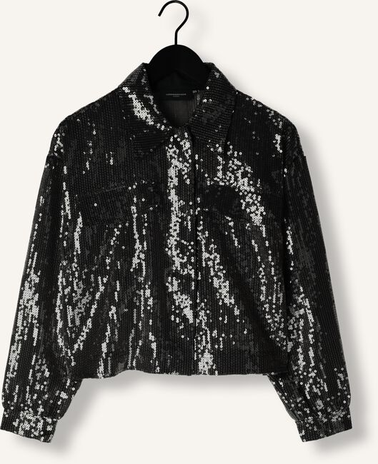 Zilveren COPENHAGEN MUSE Blouses CMTRUCKER-JACKET Zilveren COPENHAGEN MUSE Blouses CMTRUCKER-JACKET - large