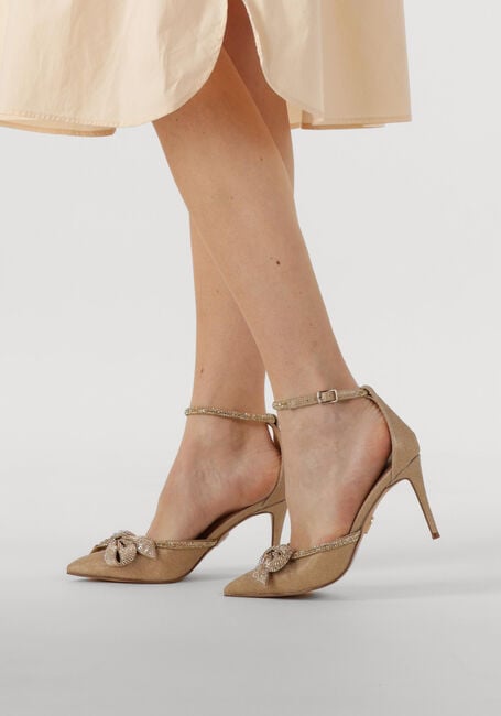 Gouden STEVE MADDEN Pumps LUMIERE - large