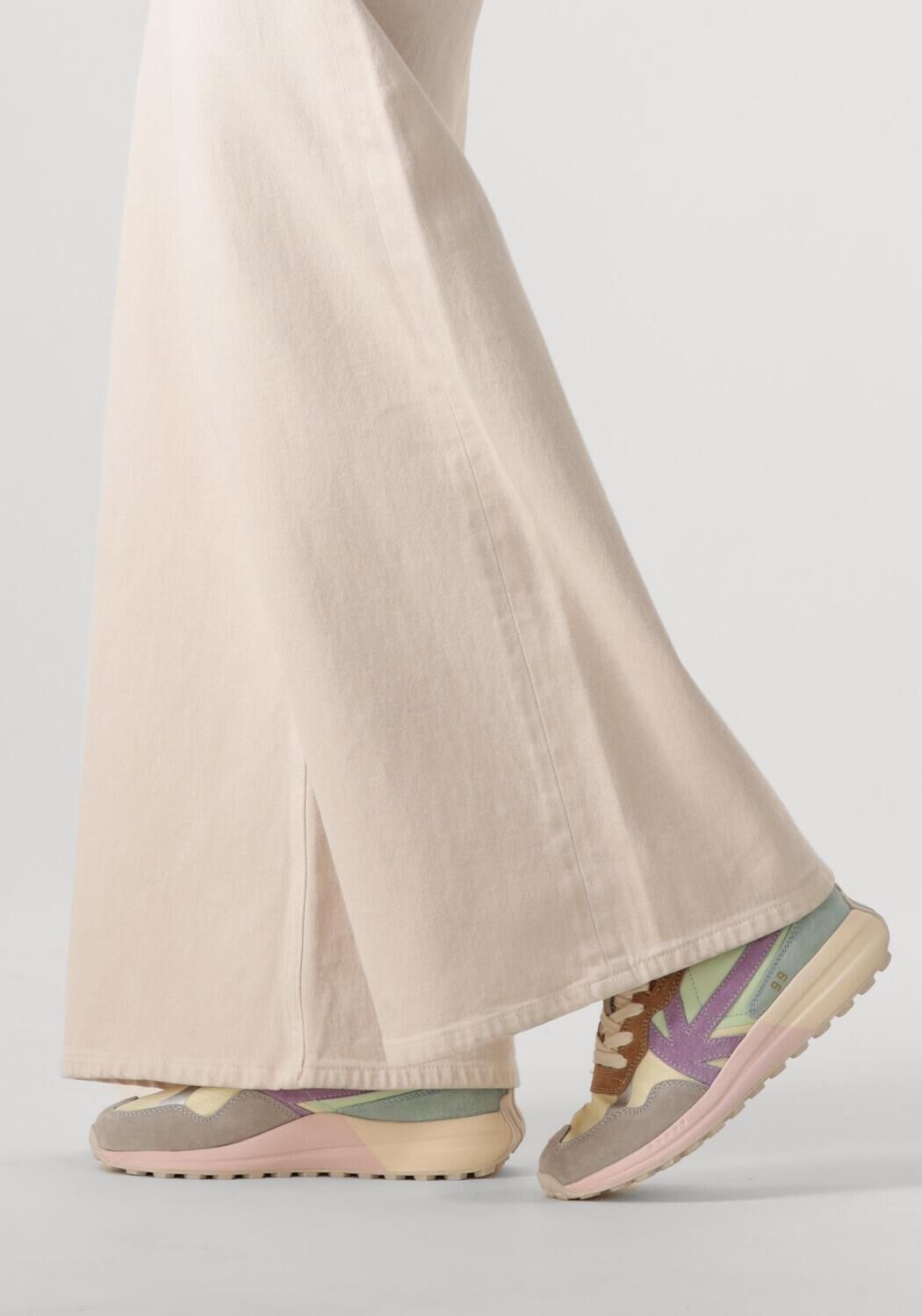 Multi KAOTIKO Lage sneakers DETROIT - large