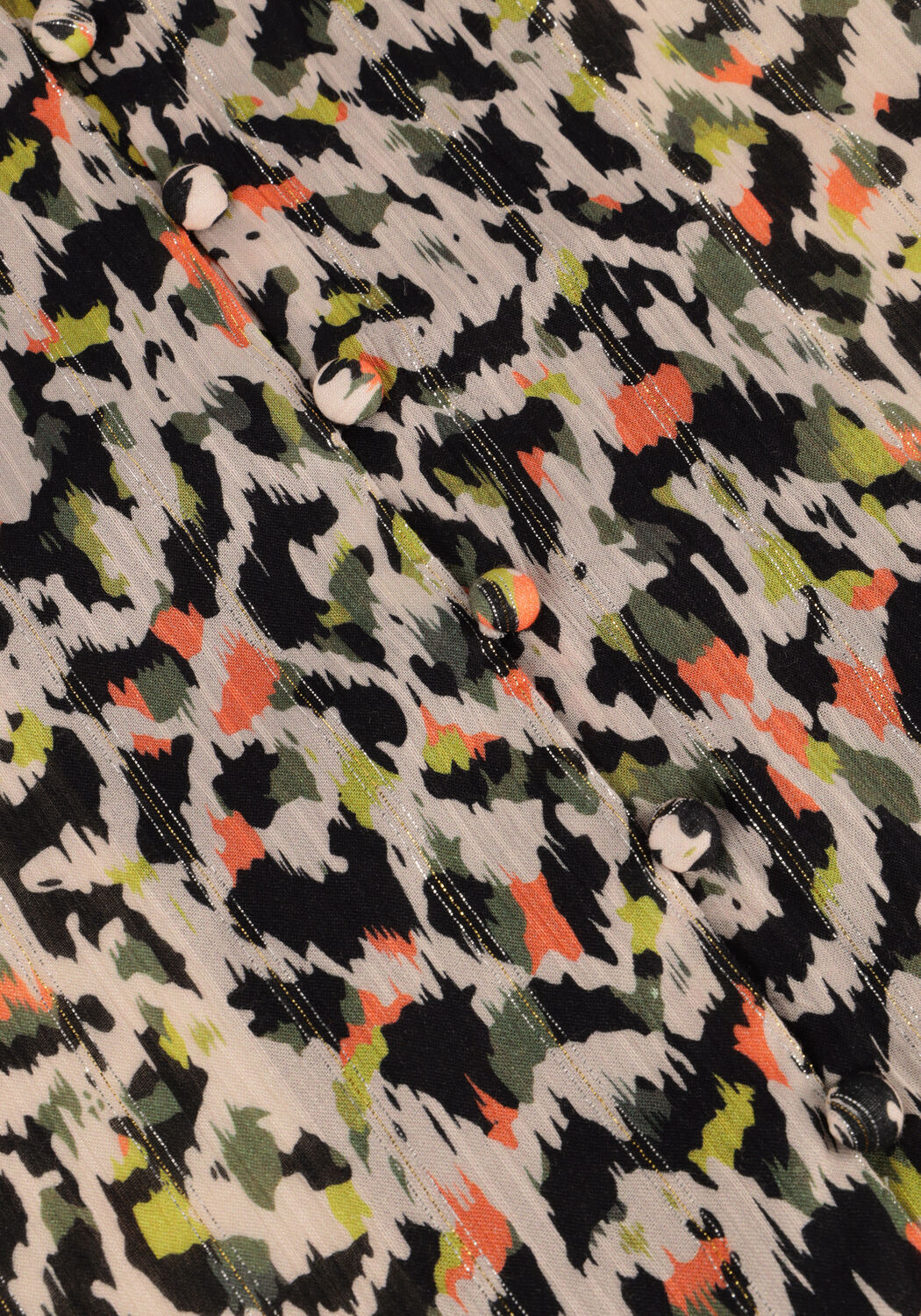 Oranje FREEBIRD Blouses BIBIAN BOW - large