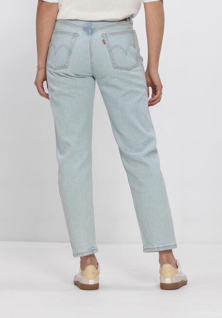 Blauwe LEVI'S Jeans 501 CROP - large