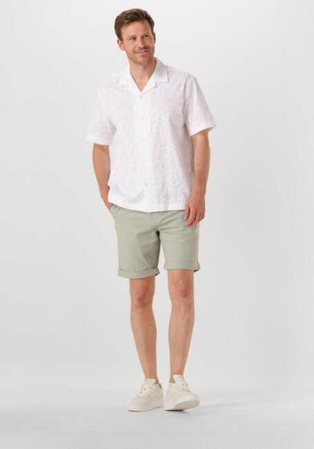 Groene SELECTED HOMME Korte broek SLHSLIM-LUTON FLEX SHORTS NOOS - large