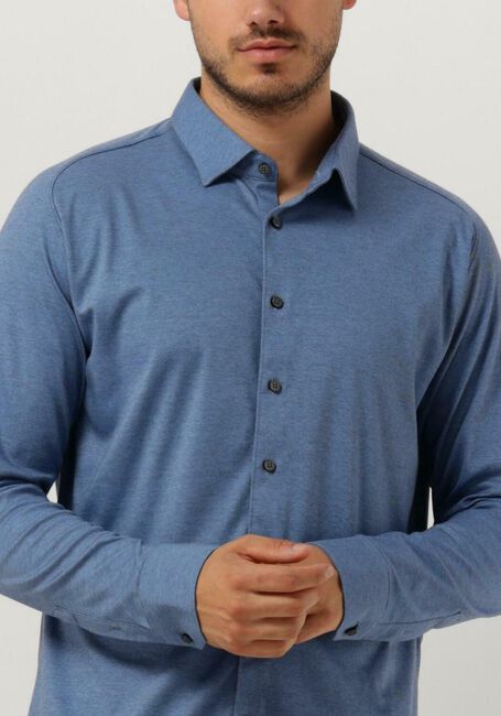 Blauwe DESOTO Casual overhemd CASUAL KENT 1/1 - large