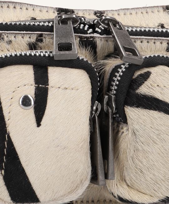 Zwarte NÚNOO Schoudertas HELENA DELUXE Zwarte NÚNOO Schoudertas HELENA DELUXE - large