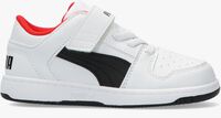 Witte PUMA Lage sneakers REBOUND LAYUP LO SL V PS - medium