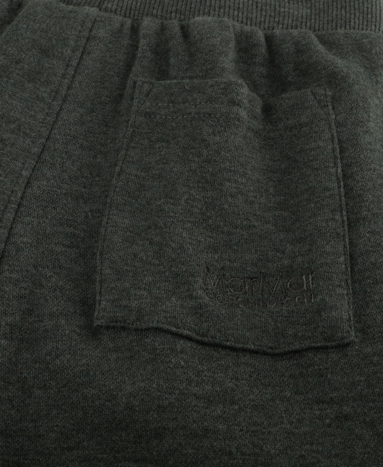 Donkergrijze MARMAR COPENHAGEN Joggingbroek PELON - large
