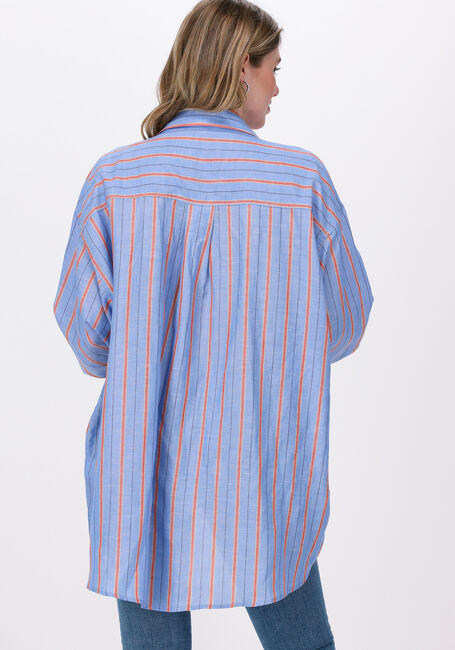 Blauwe SILVIAN HEACH Blouses PINCURCIN - large