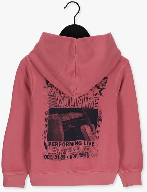 Roze ZADIG & VOLTAIRE Sweater X25324 - large