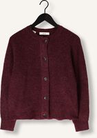 SELECTED WOMEN SLFLULU LS KNIT SHORT CARDIGAN SELECTED WOMEN SLFLULU LS KNIT SHORT CARDIGAN - medium