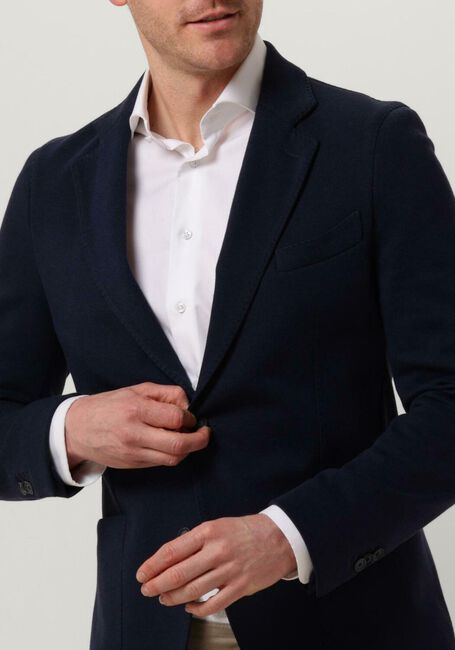 Donkerblauwe PROFUOMO Colberts PPUP10002 - large