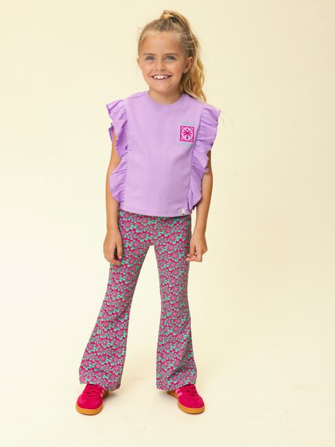 Multi LOOXS Little Flared broek 2612-7635 - large