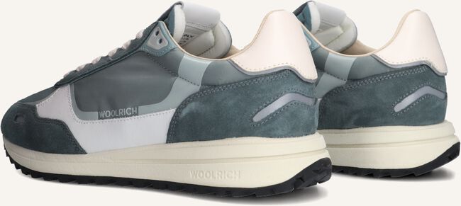 Blauwe WOOLRICH Lage sneakers RETRO SNEAKER MAN Blauwe WOOLRICH Lage sneakers RETRO SNEAKER MAN - large