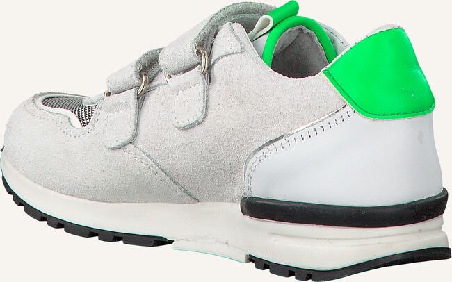 Witte HIP Lage sneakers H1112 Witte HIP Lage sneakers H1112 - large